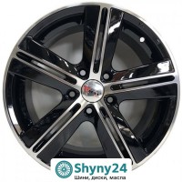 Sportmax Racing SR-578 BP R17 W7.5 PCD5x114.3 ET40 DIA67.1