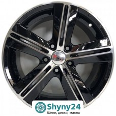 Sportmax Racing SR-578 BP R17 W7.5 PCD5x114.3 ET40 DIA67.1