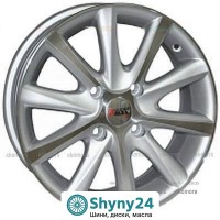 Sportmax Racing SR-CT4346 SP R15 W6.5 PCD5x112 ET45 DIA67.1