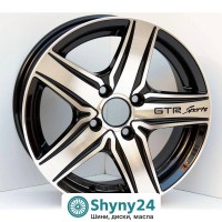 Sportmax Racing SR3111Z BP R16 W7 PCD4x98 ET40 DIA58.6