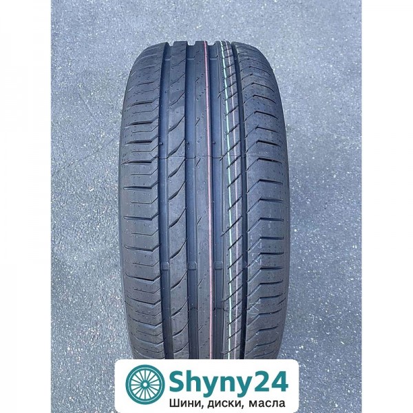 Continental ContiSportContact 5 235/45 R19 99V XL