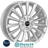 ZF TL1368 S R17 W7 PCD5x108 ET50 DIA63.4