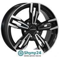 Replica 8104 BP R15 W6.5 PCD4x108 ET38 DIA63.4