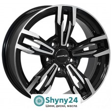 Replica 8104 BP R15 W6.5 PCD4x108 ET38 DIA63.4