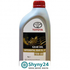 Toyota Differential Gear Oil LT 75W-85 GL-5 (1л)