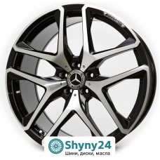 Replica 8117 BMF R21 W10 PCD5x112 ET51 DIA66.6