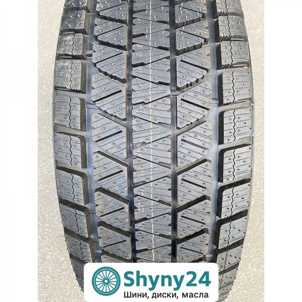 Bridgestone Blizzak DM-V3 275/60 R20 115R - Надійна зимова гума для позашляховиків