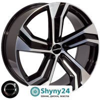 ZF FBX215 BMF R19 W8 PCD5x108 ET40 DIA63.4