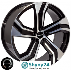 ZF FBX215 BMF R19 W8 PCD5x108 ET40 DIA63.4