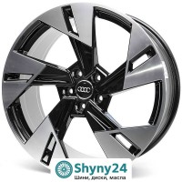 Replica Audi A-640 BMF R20 W9 PCD5x112 ET38 DIA66.6