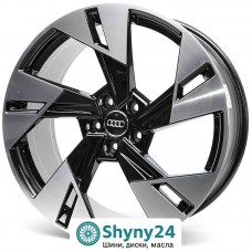 Replica Audi A-640 BMF R20 W9 PCD5x112 ET38 DIA66.6