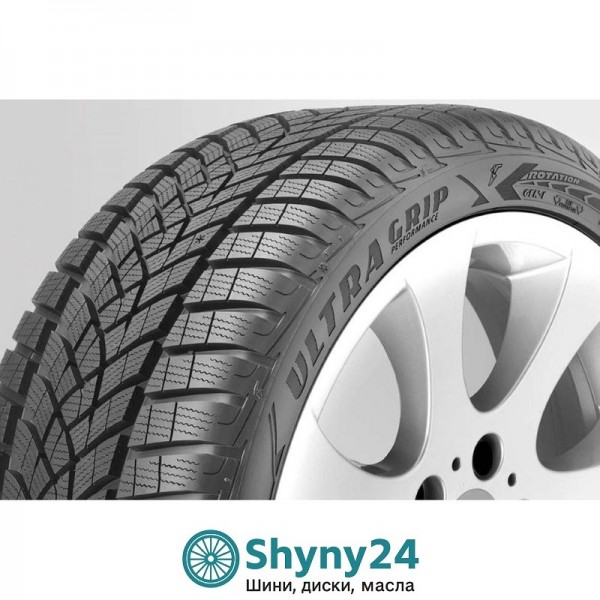 Goodyear UltraGrip Performance G1 205/50 R17 93H XL