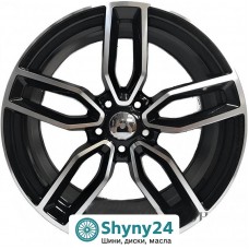 Sportmax Racing SR-9423 BEP R18 W8 PCD5x112 ET42 DIA66.6
