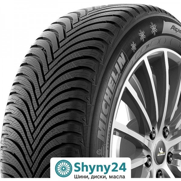 Michelin Alpin 5 225/60 R16 102H XL