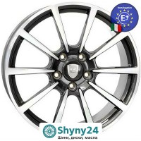WSP Italy Porsche Legend W1055 AP R20 W10 PCD5x130 ET45 DIA71.6