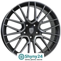 WSP Italy Porsche Okinawa W1058 AP R21 W9.5 PCD5x130 ET46 DIA71.6