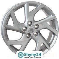 WSP Italy Mazda W1906 Eclipse S R17 W7 PCD5x114.3 ET52.5 DIA67.1