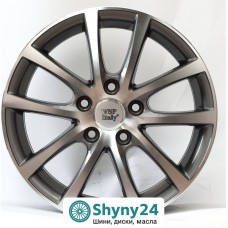 WSP Italy Volkswagen W454 Eos Riace AP R18 W8 PCD5x112 ET44 DIA57.1