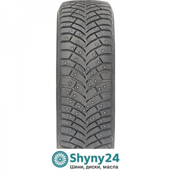 Michelin X-Ice North XIN4 SUV 265/65 R18 114T XL (шип)
