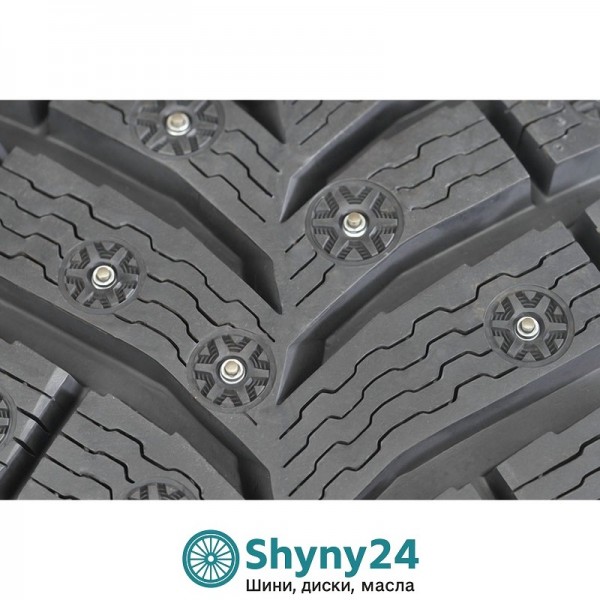 Michelin X-Ice North XIN4 SUV 265/65 R18 114T XL (шип)