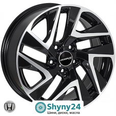 ZW BK5025 BP R17 W7 PCD5x114.3 ET45 DIA64.1