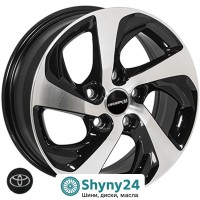 ZF TL5570NW R15 W6 PCD5x114.3 ET36 DIA60.1