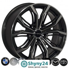 ZW 2747 BF-P R17 W7.5 PCD5x112 ET35 DIA66.6