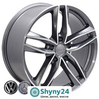 ZW BK690 GP R17 W7.5 PCD5x112 ET37 DIA66.6
