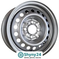 SRW 3135020 Silver R13 W5 PCD4x98 ET29 DIA58.6