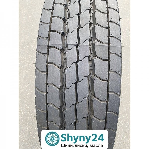 Sava Avant 4 (рульова вісь) 205/75 R17.5 124/122M