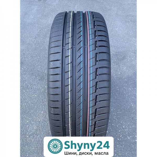 Continental PremiumContact 6 315/35 R22 111Y XL Run Flat *