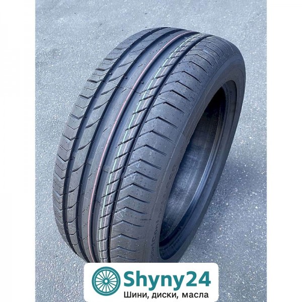 Continental ContiSportContact 5 235/45 R19 99V XL