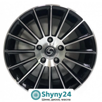 Sportmax Racing T-1098 B4 R16 W7 PCD5x114.3 ET40 DIA73.1