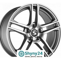 Sportmax Racing T-0554 HS R16 W7 PCD5x114.3 ET42 DIA67.1