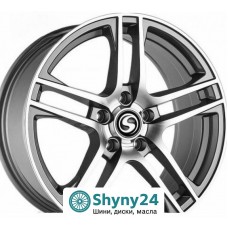Sportmax Racing T-0554 HS R16 W7 PCD5x114.3 ET42 DIA67.1