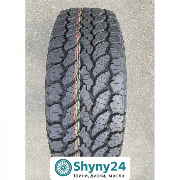 General Tire Grabber AT3 31X10.50 R15C 109S