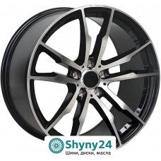 Sportmax Racing SR-9413 BEP R20 W11 PCD5x120 ET37 DIA74.1