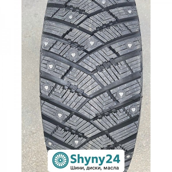Goodyear UltraGrip Ice Arctic SUV 255/65 R17 110T (під шип)