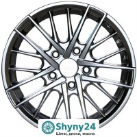 Sportmax Racing SR3260 HS R15 W6.5 PCD5x114.3 ET38 DIA67.1