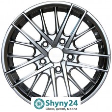 Sportmax Racing SR3260 HS R15 W6.5 PCD5x114.3 ET38 DIA67.1