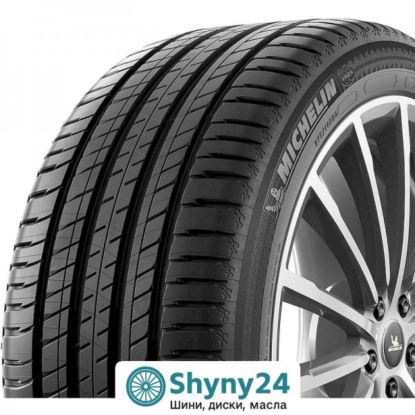 Michelin Latitude Sport 3 255/50 R19 107W XL