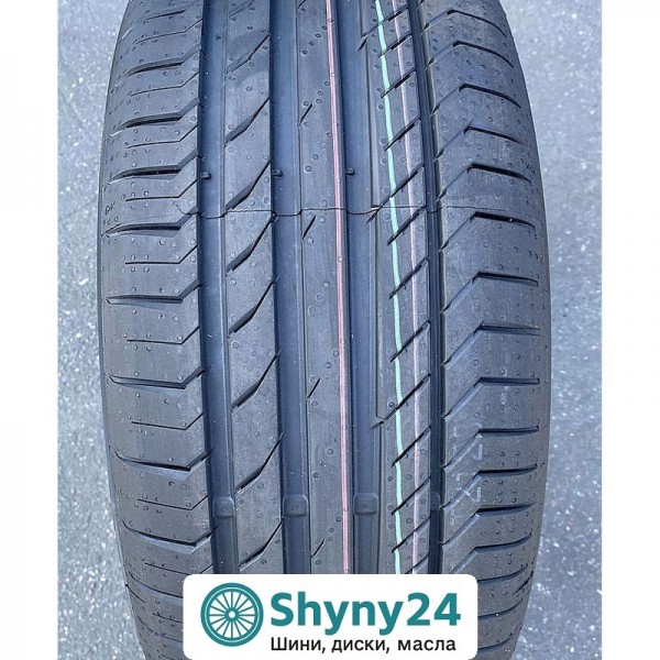 Continental ContiSportContact 5 235/45 R19 99V XL