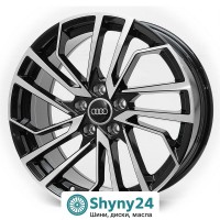 Replica Audi 1618 BMF R22 W10 PCD5x112 ET22 DIA66.6