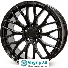 Replica Advanti ADV1 (334) Matt Black R16 W7 PCD5x112 ET35 DIA66.6