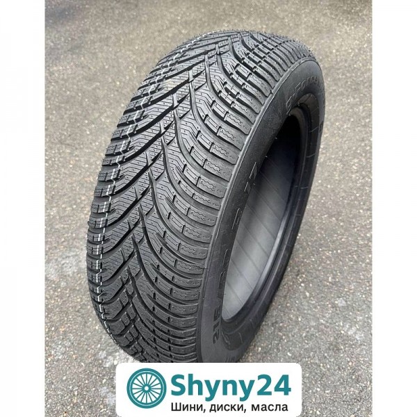 BFGoodrich G-Force Winter 2 SUV 215/55 R18 99V - Зимові шини для SUV