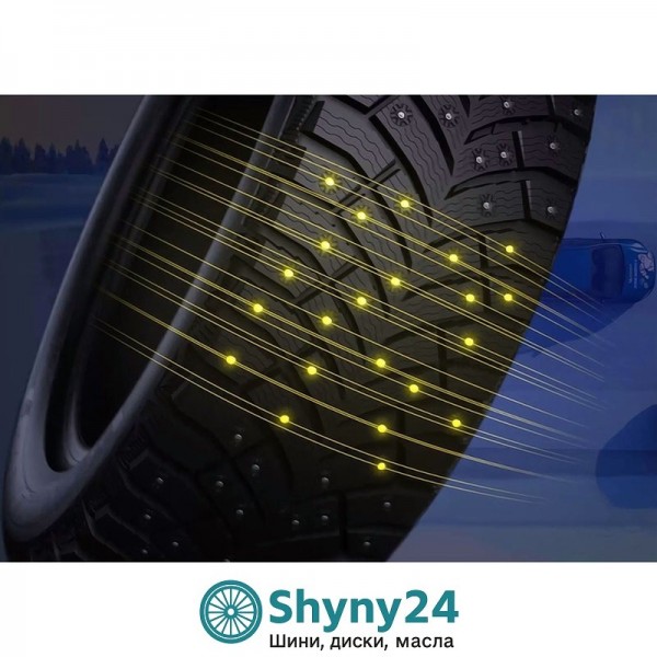 Michelin X-Ice North XIN4 SUV 265/65 R18 114T XL (шип)