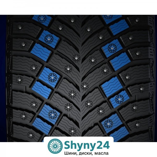 Michelin X-Ice North XIN4 SUV 265/65 R18 114T XL (шип)