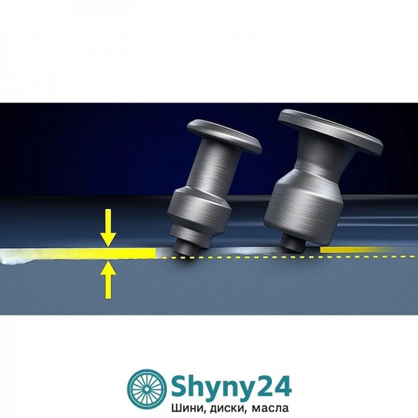 Michelin X-Ice North XIN4 SUV 265/65 R18 114T XL (шип)