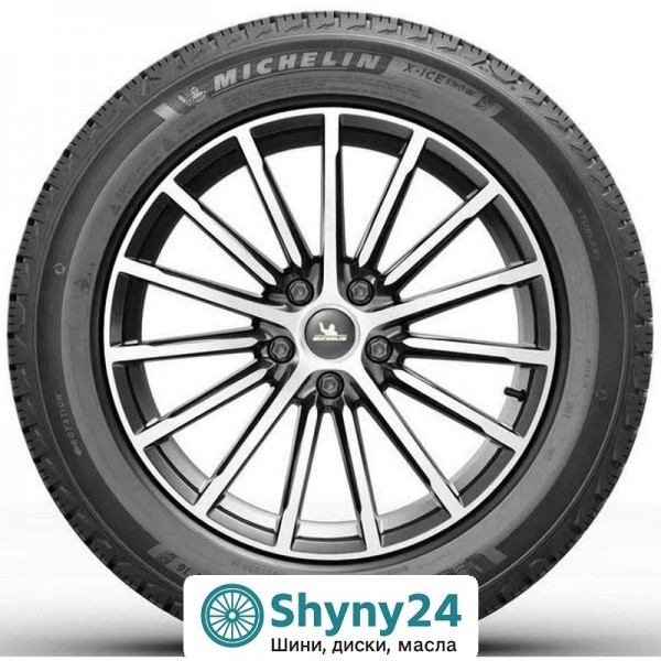 Michelin X-Ice Snow 265/65 R17 112T