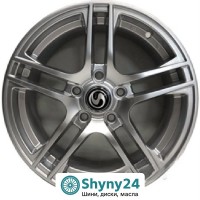 Sportmax Racing SR-T0554 HS R16 W7 PCD5x114.3 ET42 DIA67.1